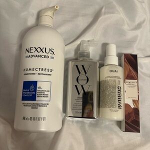 Nexxus Humectress and Hair Care Set